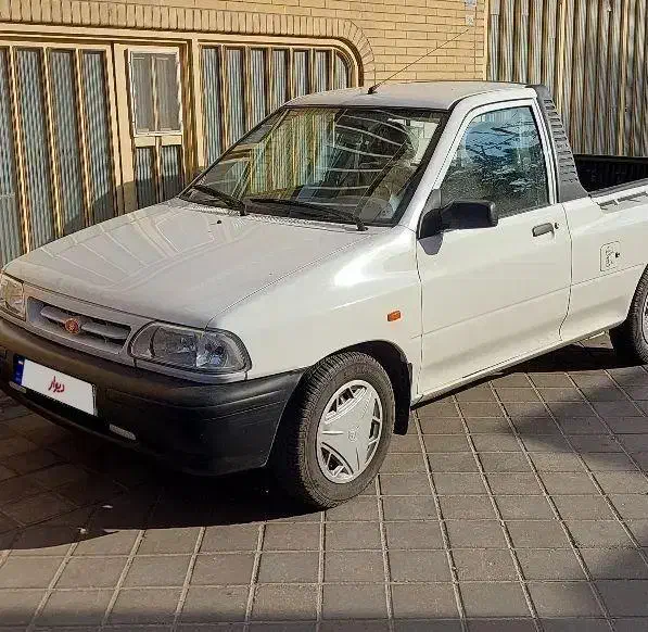 پراید وانت ۴۰۳|خودرو سواری و وانت|آران و بیدگل, |دیوار