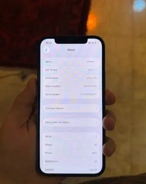 ایفون ۱۲ نرمال|موبایل|قزوین, |دیوار