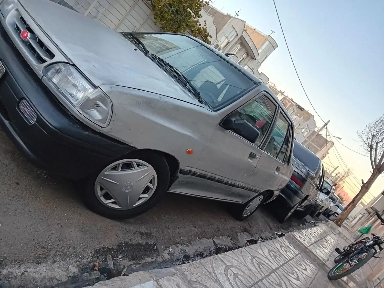 پراید مدل ۸۶|خودرو سواری و وانت|زنجان, |دیوار