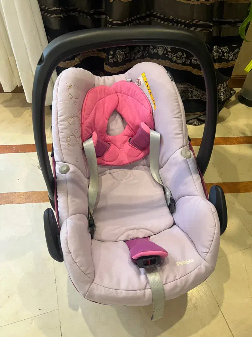 کریر و صندلی کودک ماشین|کالسکه و لوازم جانبی|تهران, زعفرانیه|دیوار