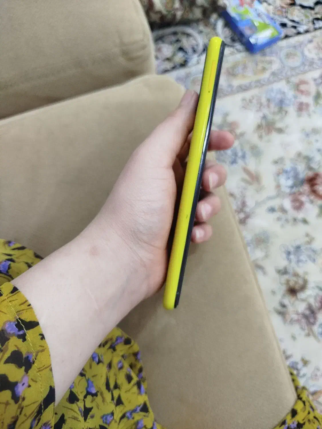 گوشی پوکو ام ۳|موبایل|پیرانشهر, |دیوار