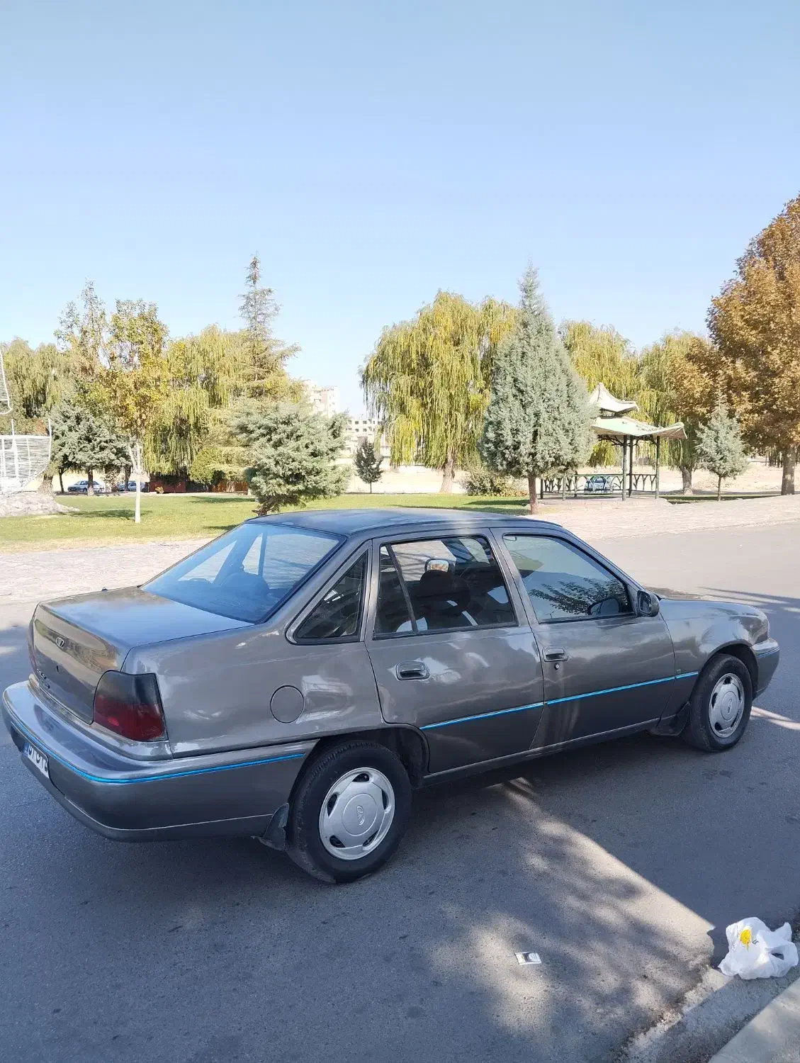 دوو سیلو فابریک مدل80|خودرو سواری و وانت|ارومیه, |دیوار