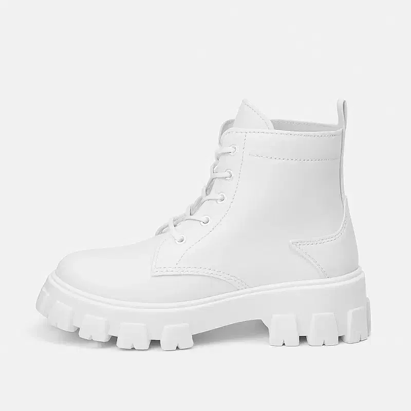 نیم بوت زنانه سفید مدل Roxana.پرداخت درب منزل|کیف، کفش، کمربند|قم, میرزائیه|دیوار