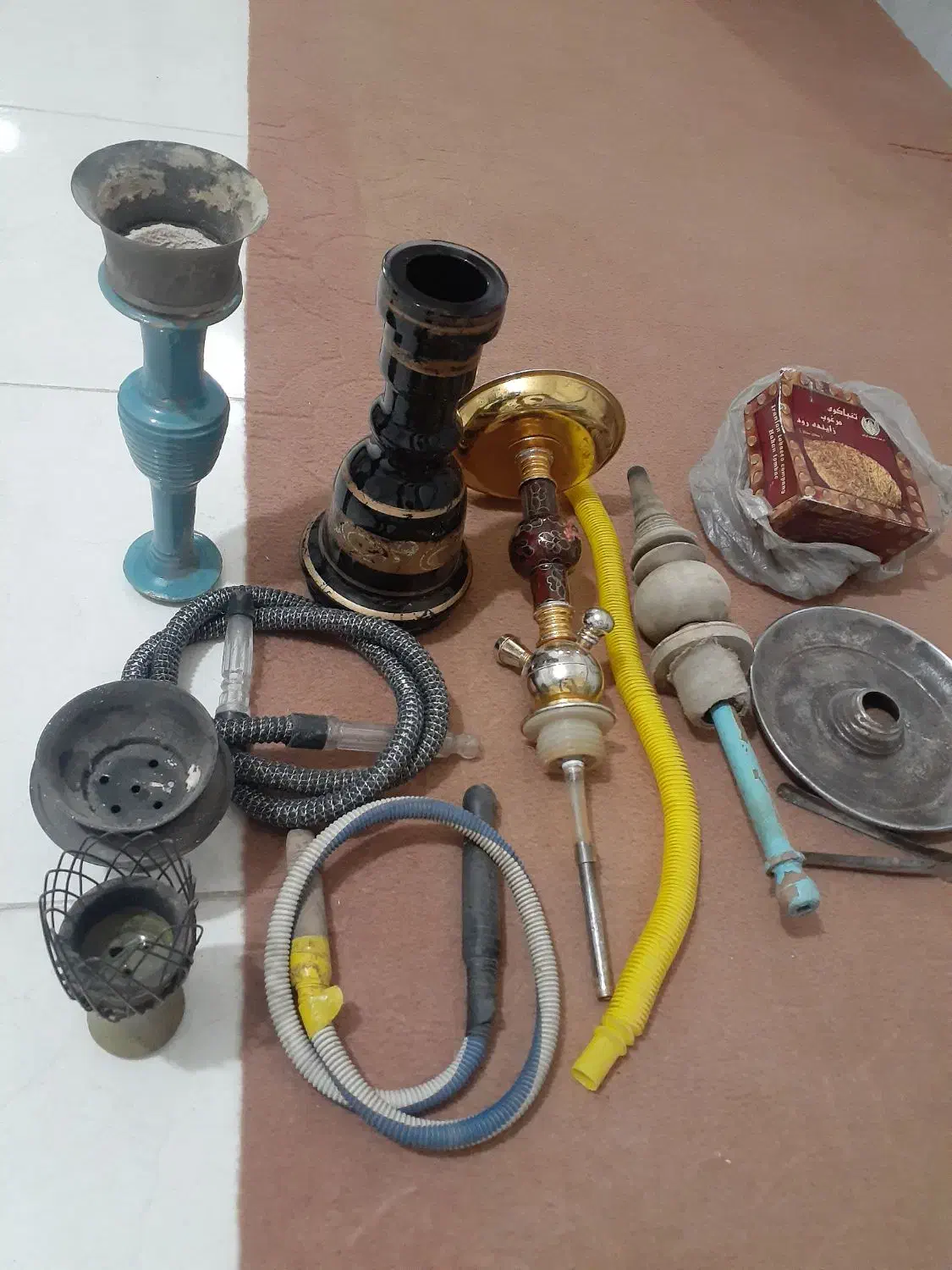 قلیان قفس اسنکپز کرسی|کنسول، بازی ویدئویی و آنلاین|برخوار, |دیوار