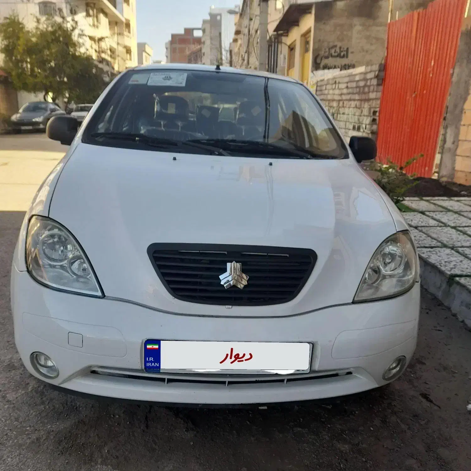 تیبا ۲ مدل ۱۴۰۰|خودرو سواری و وانت|ساری, |دیوار