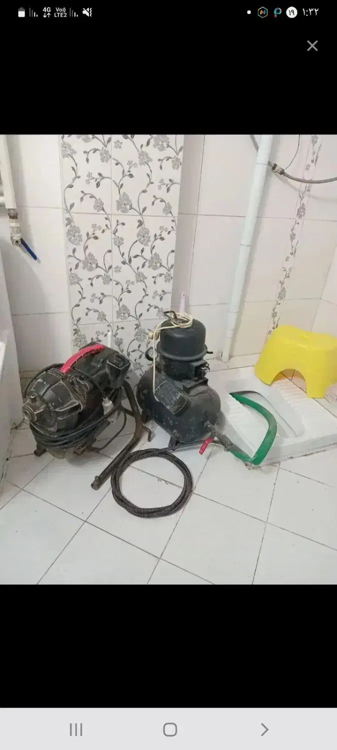 لوله بازکن چاه باز کن بافنربرقی فنر زنی برقی*فوری*|خدمات پیشه و مهارت|اهواز, کیانشهر|دیوار
