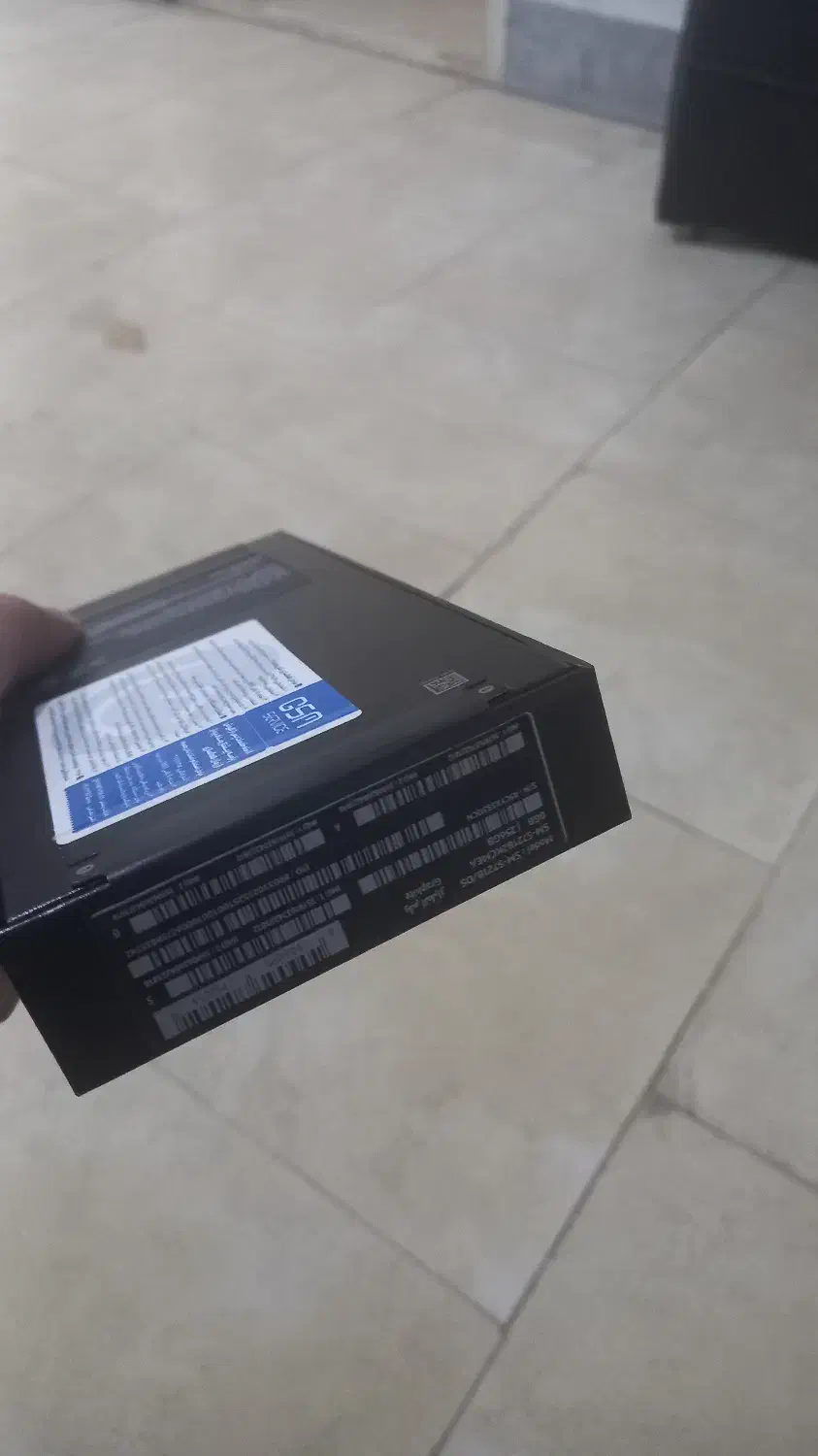 سامسونگ s 24 fe اکبند|موبایل|کوهدشت, |دیوار