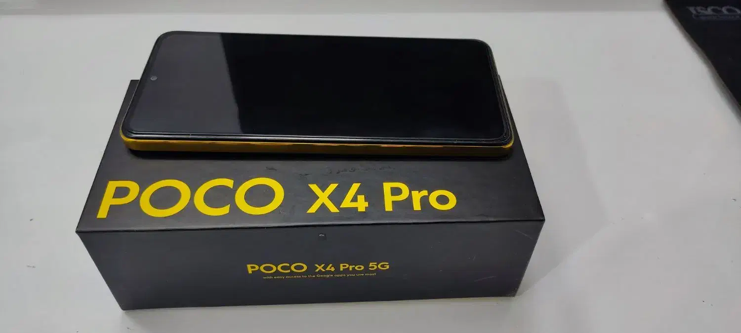 گوشی poco x4 pro 5G|موبایل|بهبهان, |دیوار