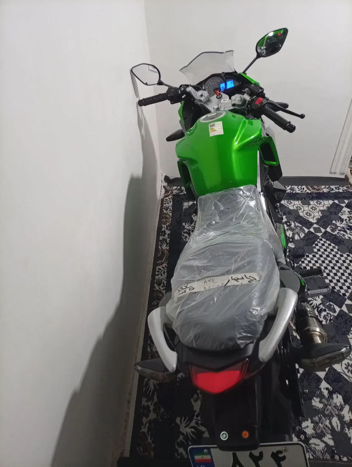 موتور مگلی صفر کیلومتر|موتورسیکلت|کنارک, |دیوار