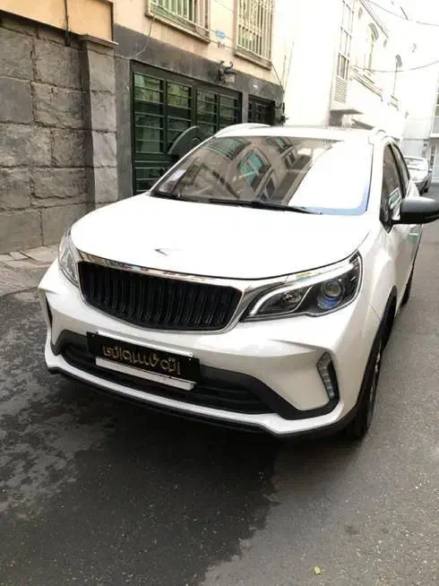 TKK تجارت خودرو خسروانی BAC X3 PRO نقد|خودرو سواری و وانت|تهران, شهرک دانشگاه|دیوار