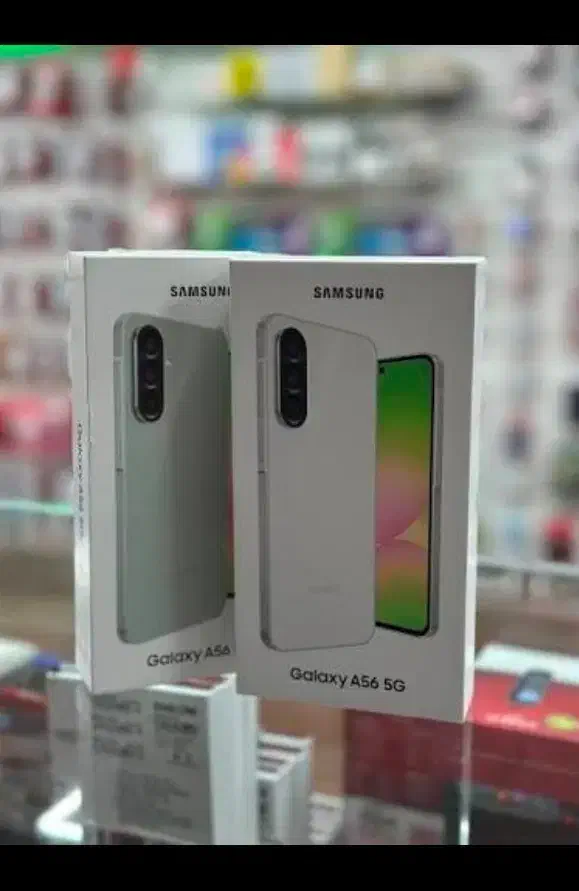 گوشی A56  حافظه 256|موبایل|اصفهان, جلفا|دیوار