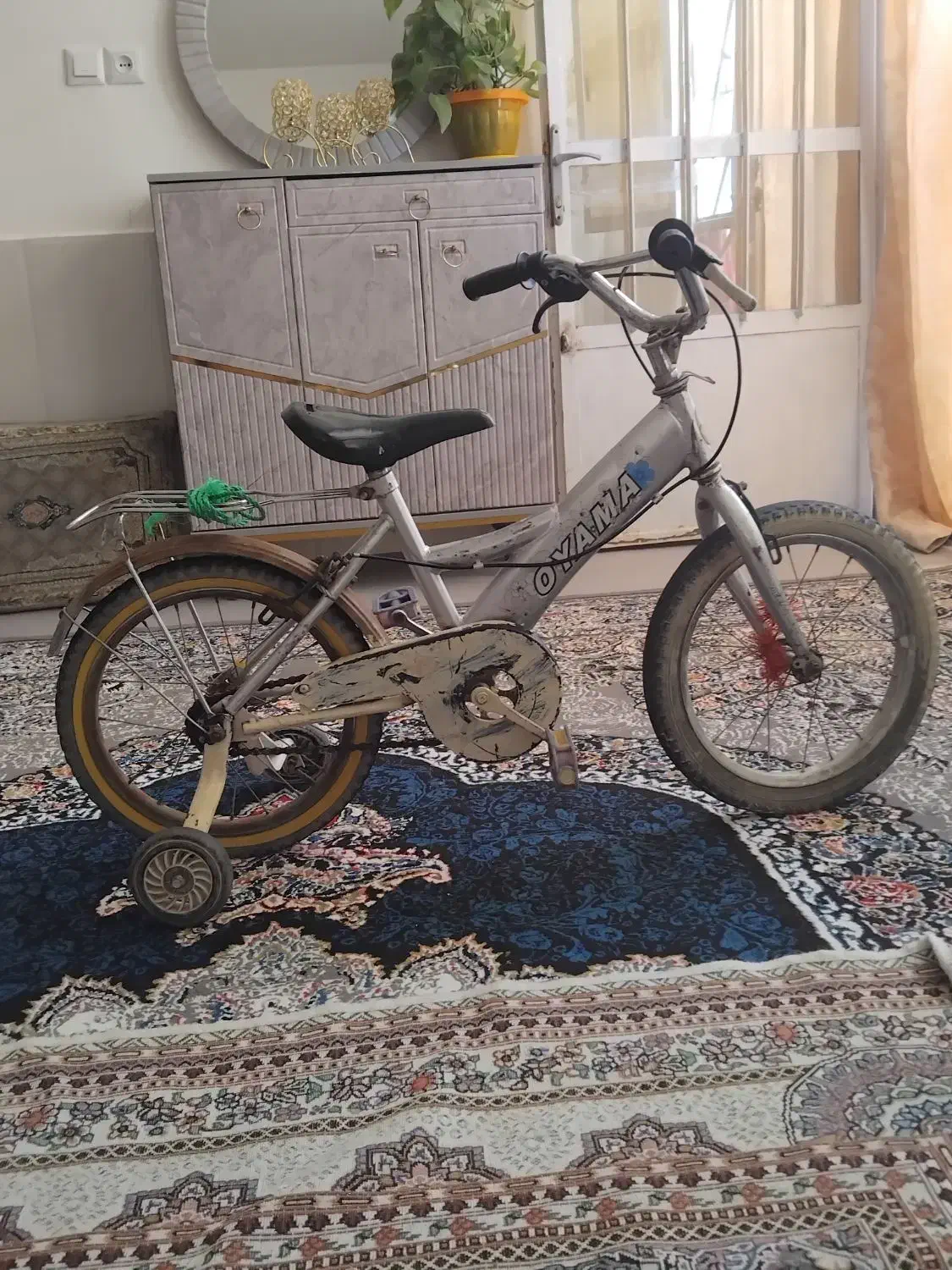 دوچرخه|دوچرخه، اسکیت، اسکوتر|تربتحیدریه, شهرک ولیعصر|دیوار