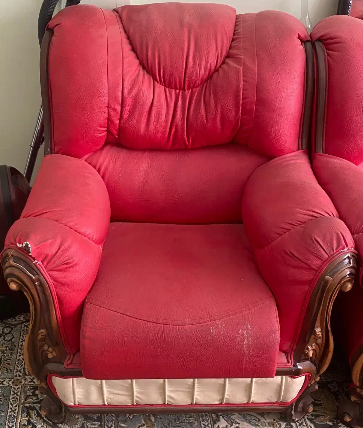 مبل|مبلمان خانگی و میز عسلی|شهرکرد, |دیوار