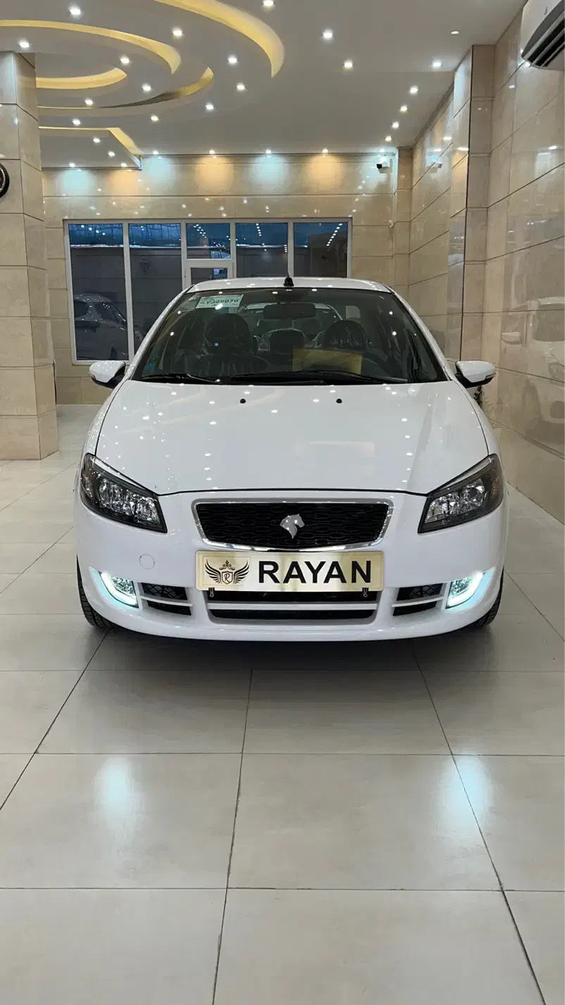 رانا پلاس نقد و اقساط ( اتوگالری رایان )|خودرو سواری و وانت|کاشان, شهرک امیرالمومنین|دیوار