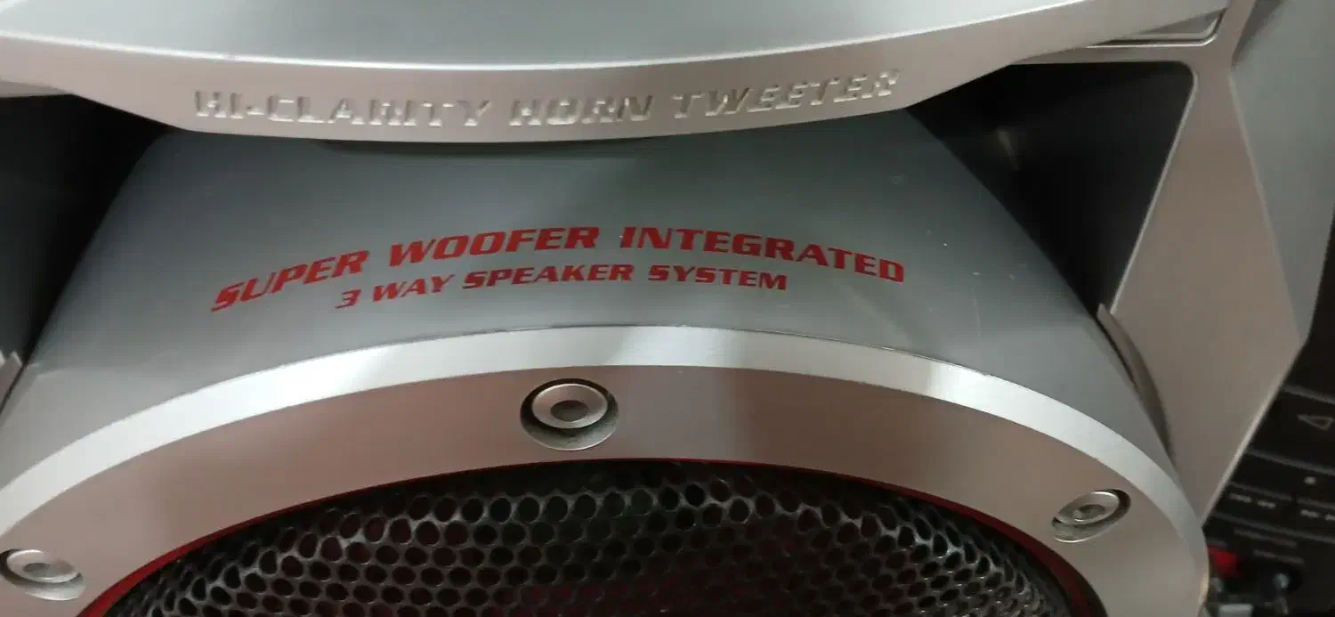 ضبط سونی مدلXgv10 البیتی|سیستم صوتی خانگی|ساری, |دیوار