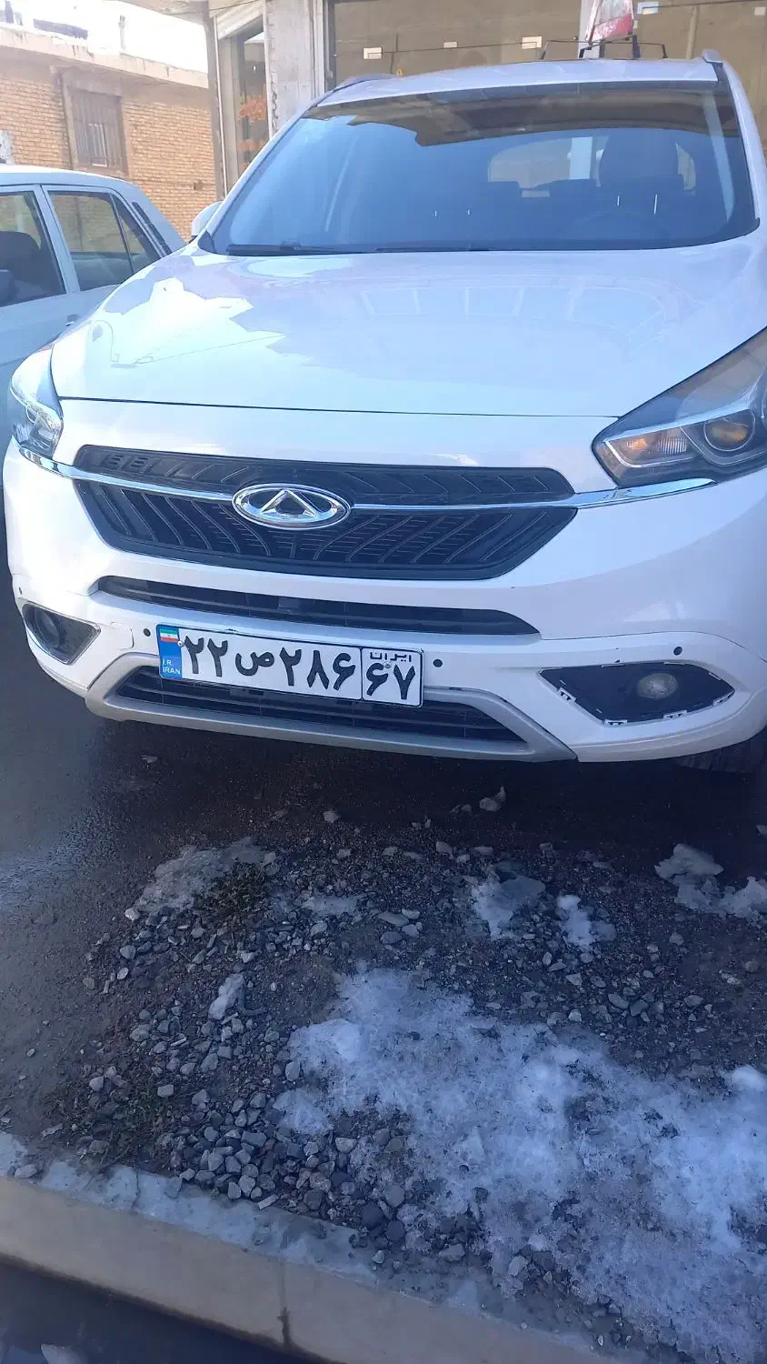 تیگو ۷ و کی ام سی A5|خودرو سواری و وانت|شهرکرد, |دیوار