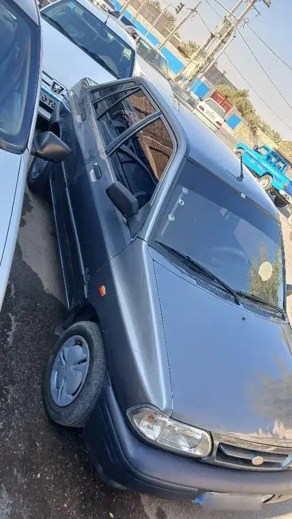 پرایدصبا۸۸صفر واقعی|خودرو سواری و وانت|جیرفت, |دیوار