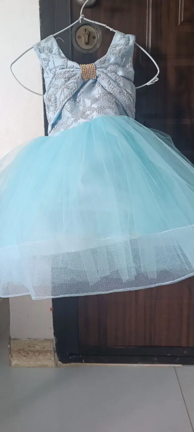 لباس توری بچگانه|کفش و لباس بچه|سنگر, |دیوار