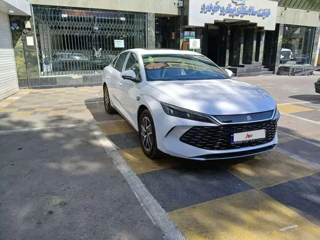 BYD qlin فروش|خودرو سواری و وانت|اصفهان, جلفا|دیوار