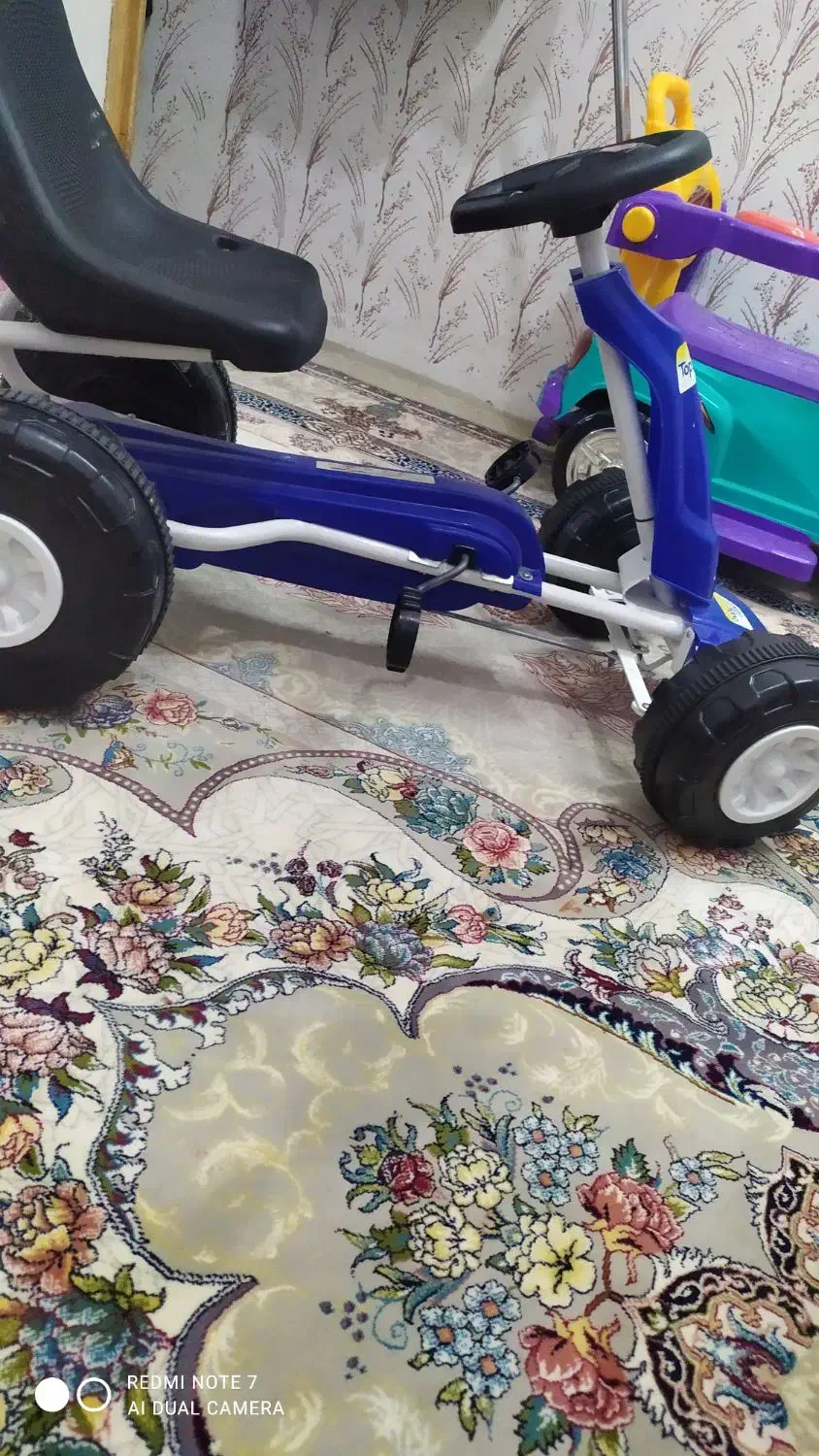 چار چرخ|اسباببازی|زابل, |دیوار