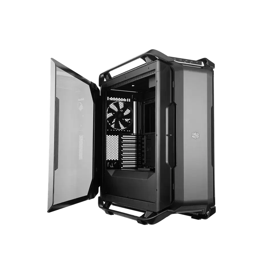 کیس آکبند Cooler Master C700p Black Edition|قطعات و لوازم جانبی رایانه|تهران, دانشگاه شریف|دیوار
