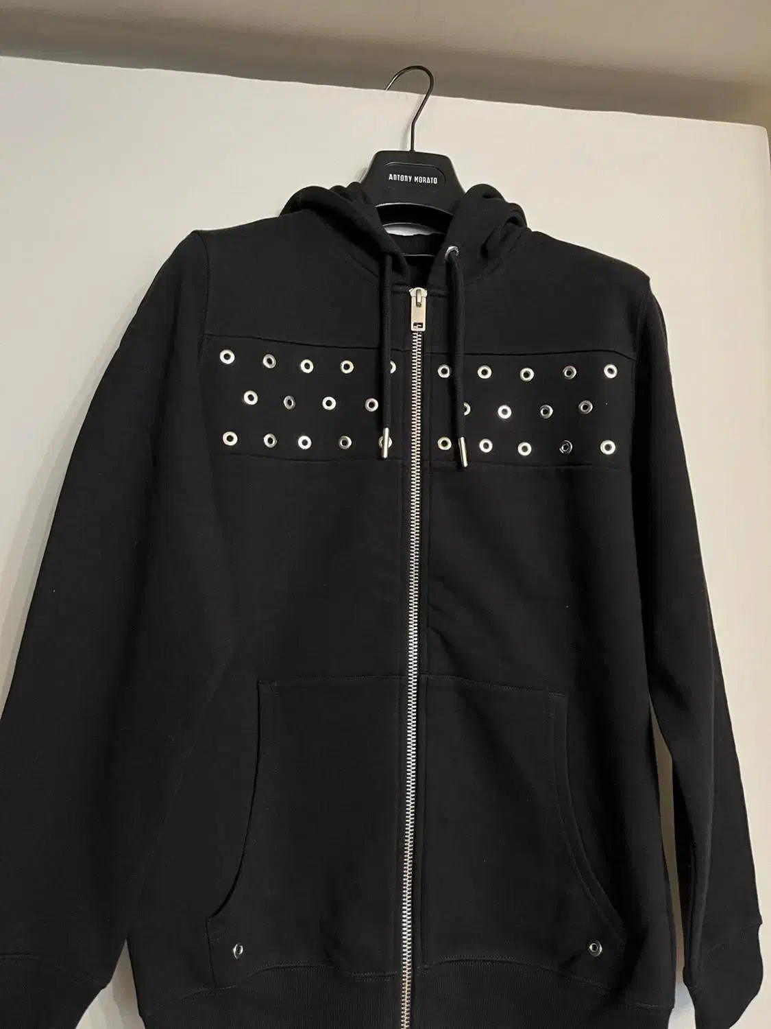 سوئیشرت مردانه کلاه دار دیزل ایتالیاdiesel|لباس|تهران, امانیه|دیوار