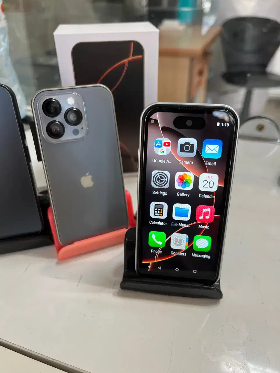 Iphone 16 Pro Max Mini New|موبایل|تهران, شهرک چیتگر|دیوار