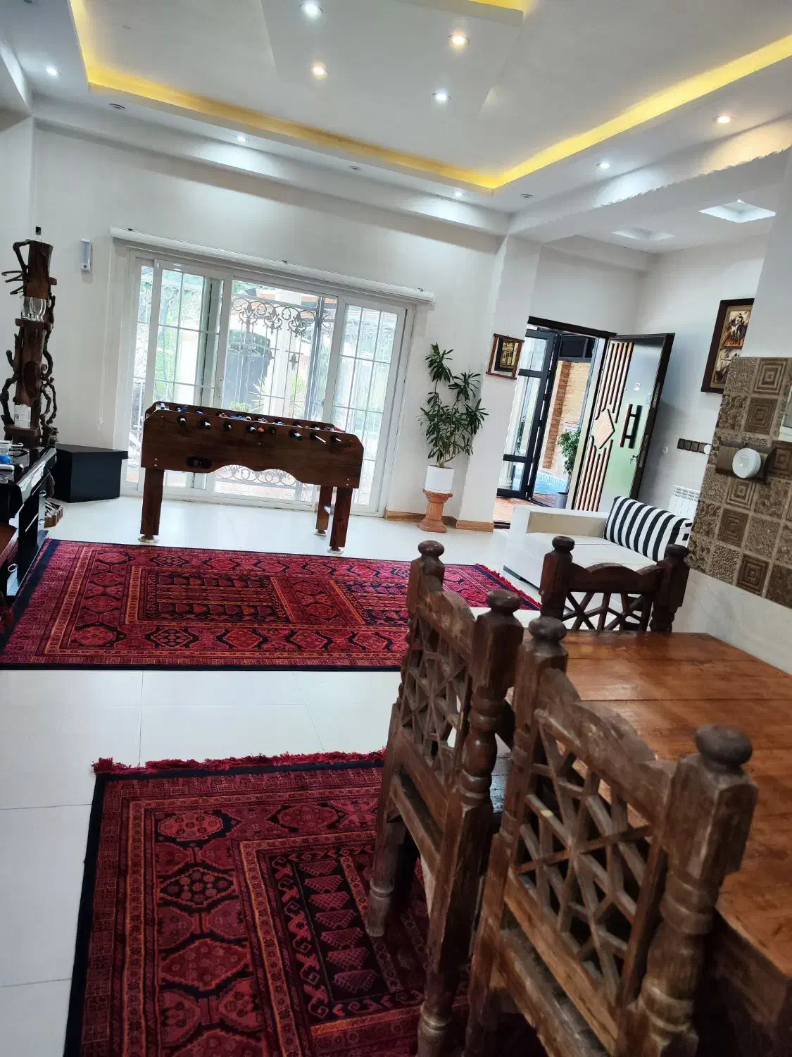 خرید ویلا استخردار جکوزی دار۹۰ متری ۲ خوابه|فروش خانه و ویلا|رشت, گلسار|دیوار