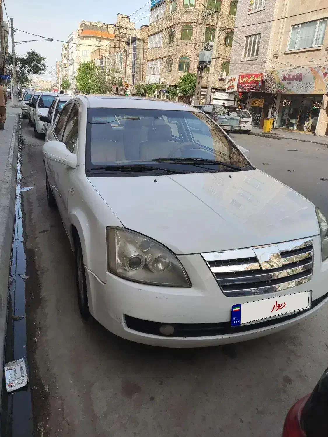 mvm530 مدل 90|خودرو سواری و وانت|مشهد, نوید|دیوار