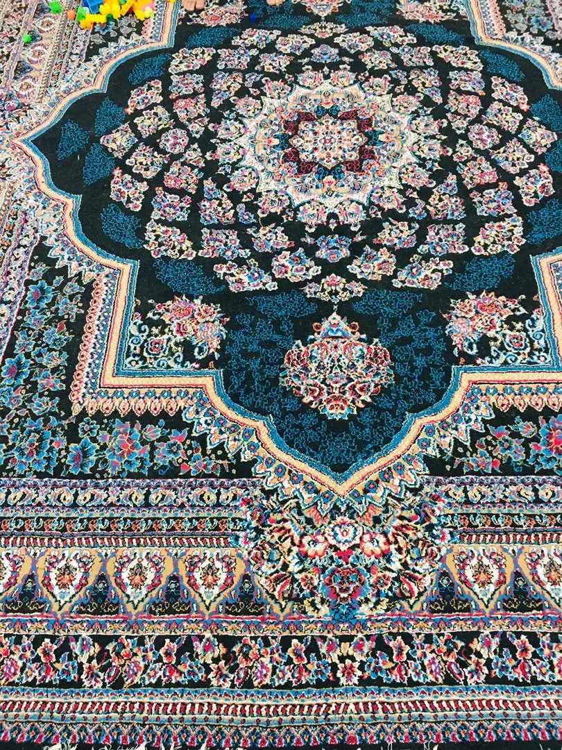 دو عدد قالی ۱۲متری|فرش|بندر ماهشهر, |دیوار