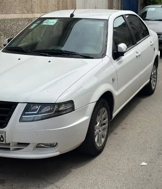 سورن پلاس ef7 1402 فول دارای 85گانه|خودرو سواری و وانت|تبریز, |دیوار