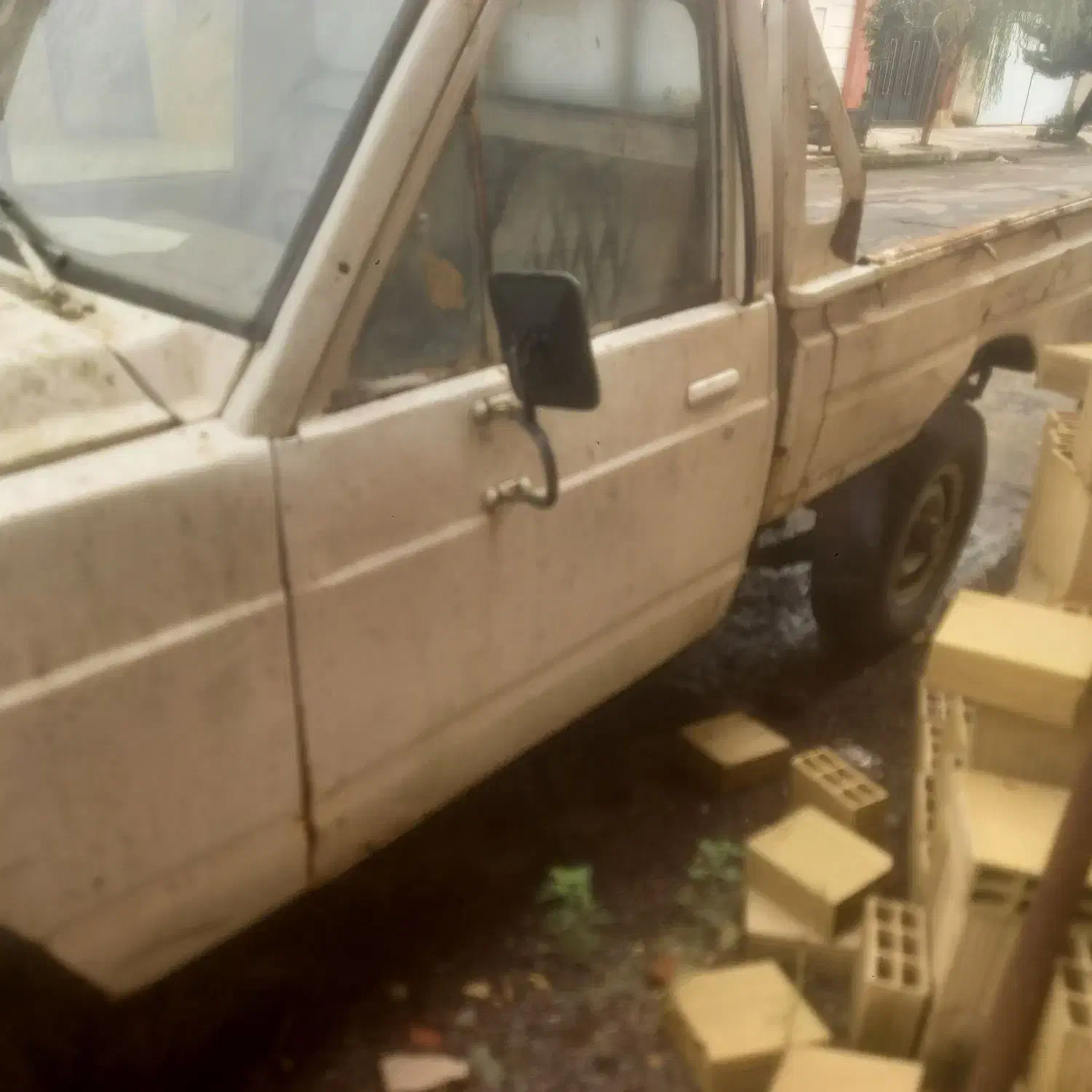 وانت پاترول مدل ۷۰معاوضه با اریسان|خودرو سواری و وانت|بندر انزلی, ساحل قو|دیوار