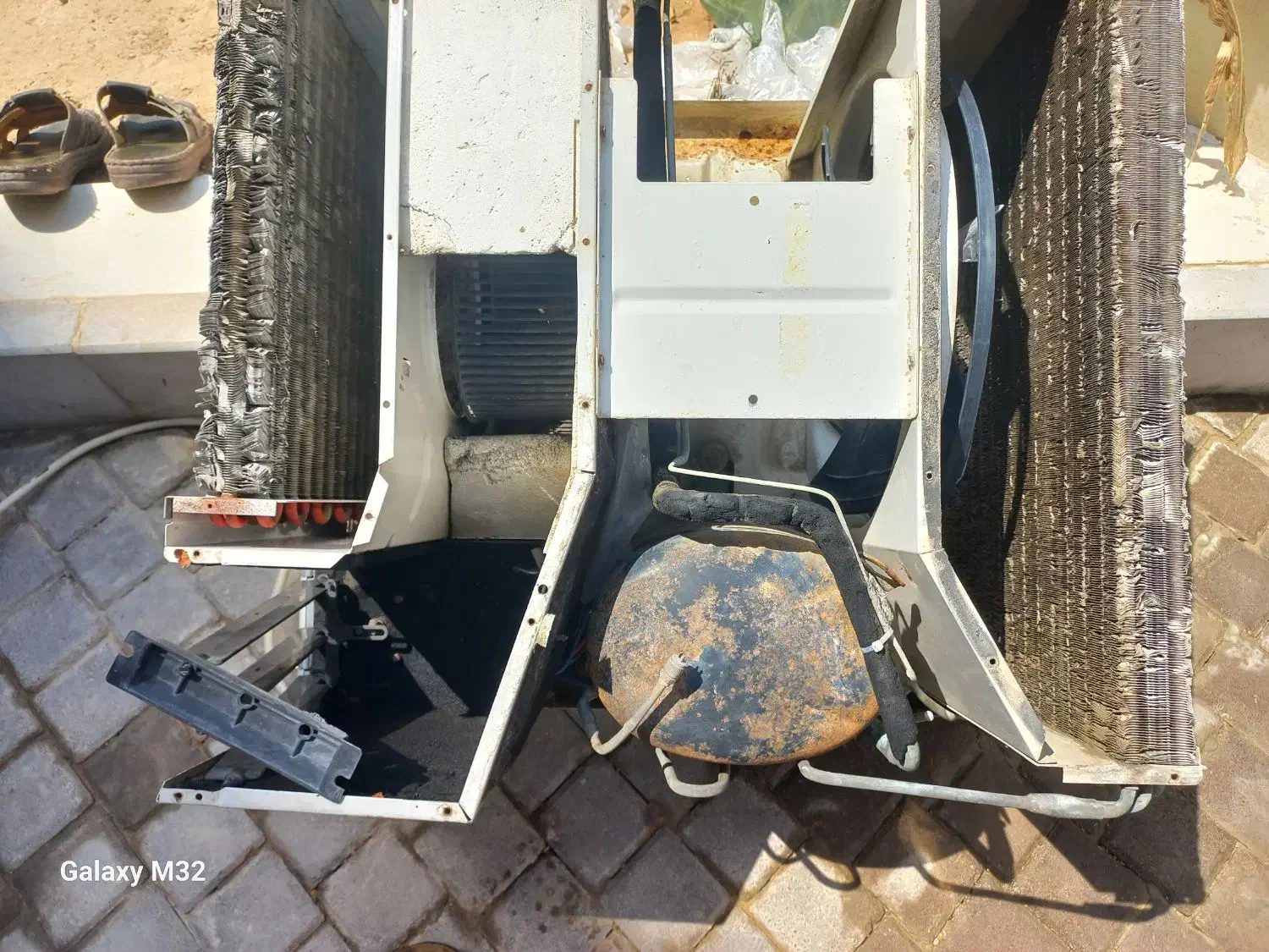 فروش دو عدد کولر پنجره ای|کولر گازی و فن‌کوئل|بندر گناوه, |دیوار