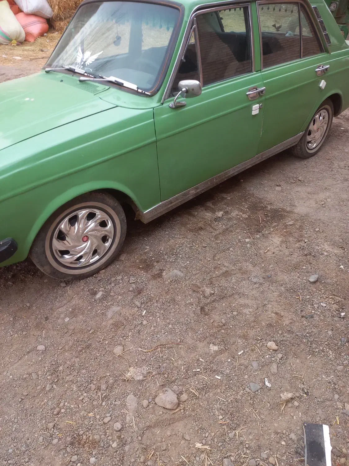 پیکان|خودرو سواری و وانت|سراب, |دیوار