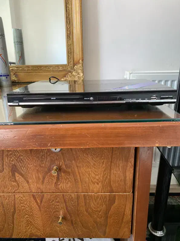 دی وی دی و سی دی پلیر|پخش‌کننده DVD و ویدیو|تبریز, |دیوار