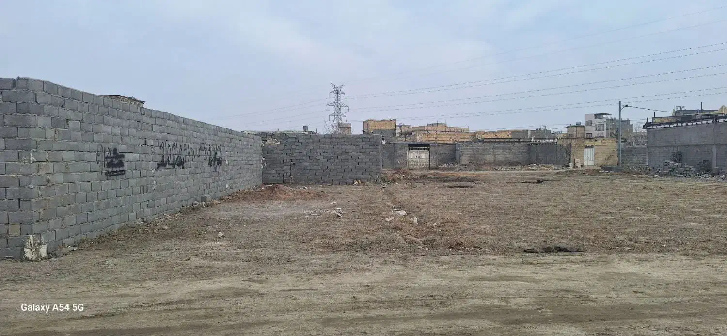 زمین کشف|فروش زمین و ملک کلنگی|مشهد, کشف|دیوار