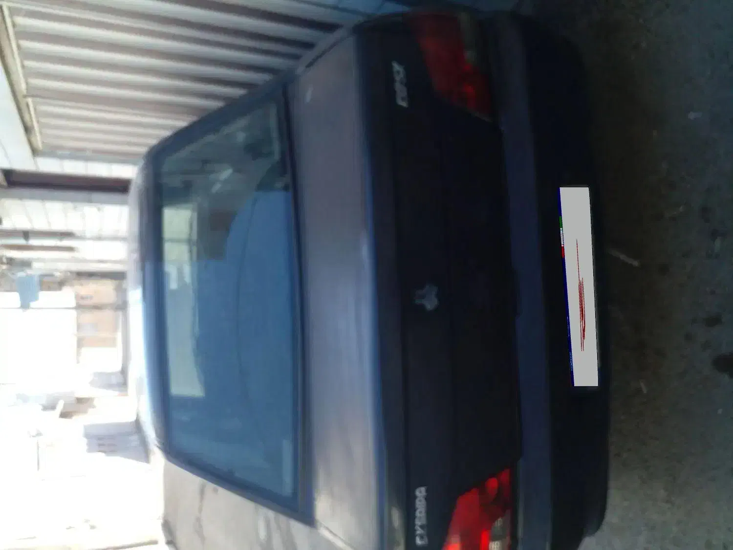 پراید۱۳۲|خودرو سواری و وانت|دورود, |دیوار