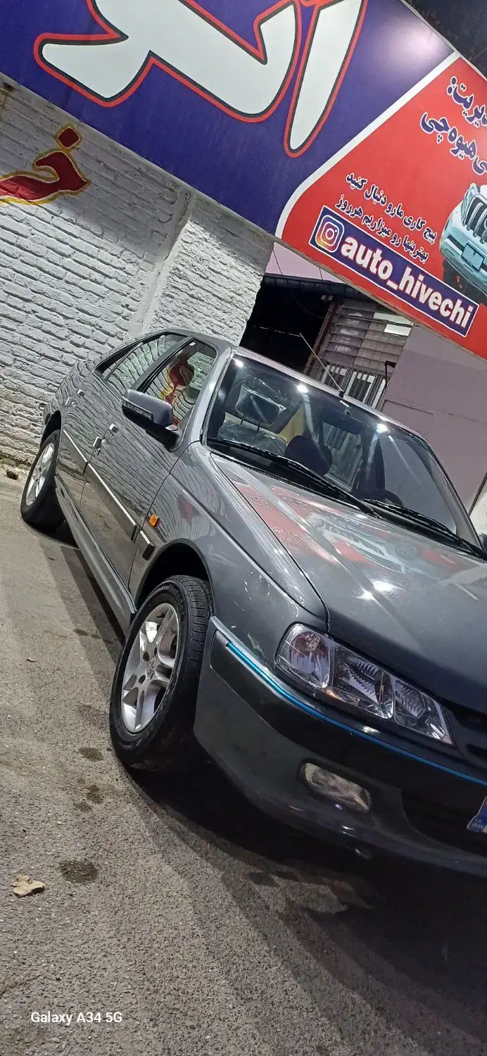 پارس مدل 92 در حد|خودرو سواری و وانت|گنبد کاووس, |دیوار