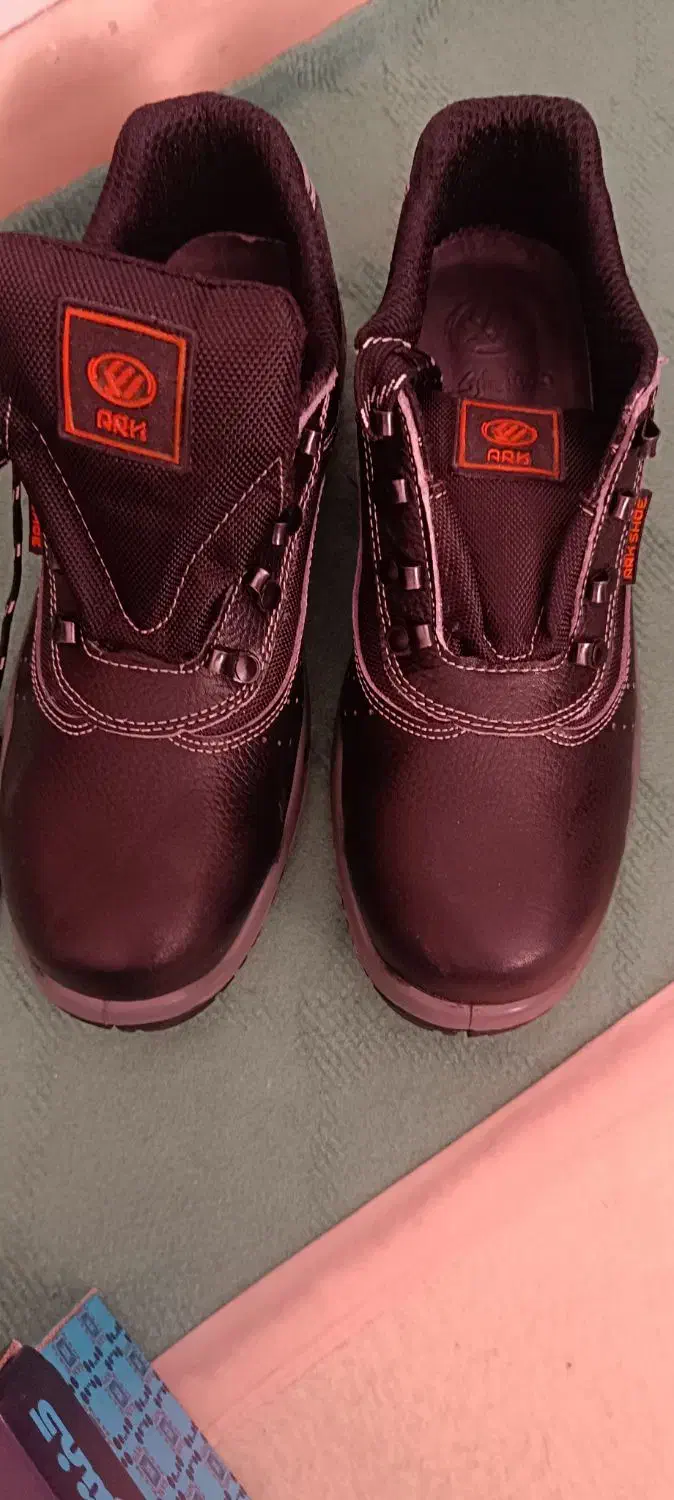 کفش ایمنی|کیف، کفش، کمربند|شیراز, شهرک قمشه|دیوار