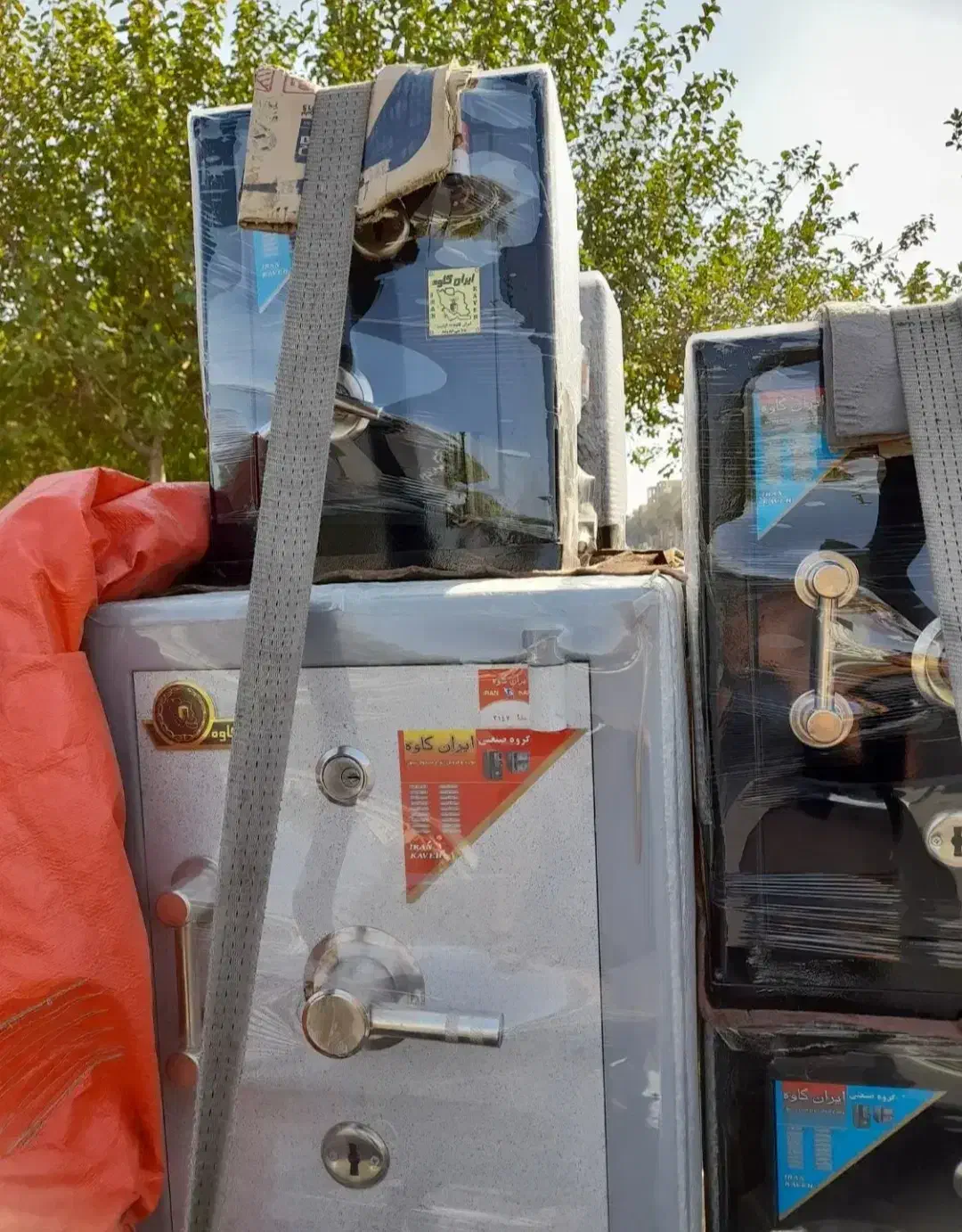 گاوصندوق سوپرکاوه ردیفه36/93 perfect|ابزارآلات|رشت, جهاد|دیوار