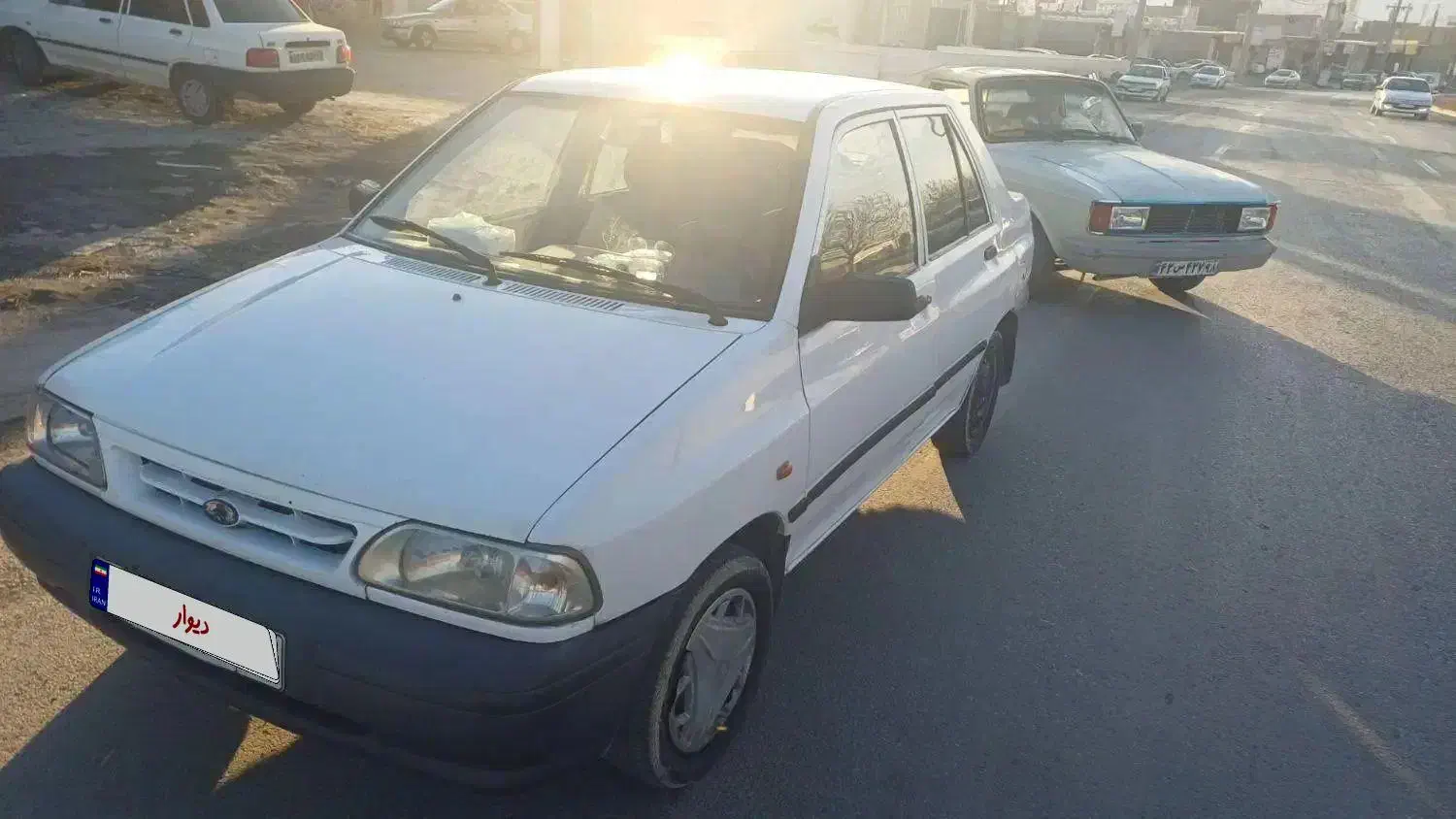 پراید مدل 95|خودرو سواری و وانت|ایلام, |دیوار