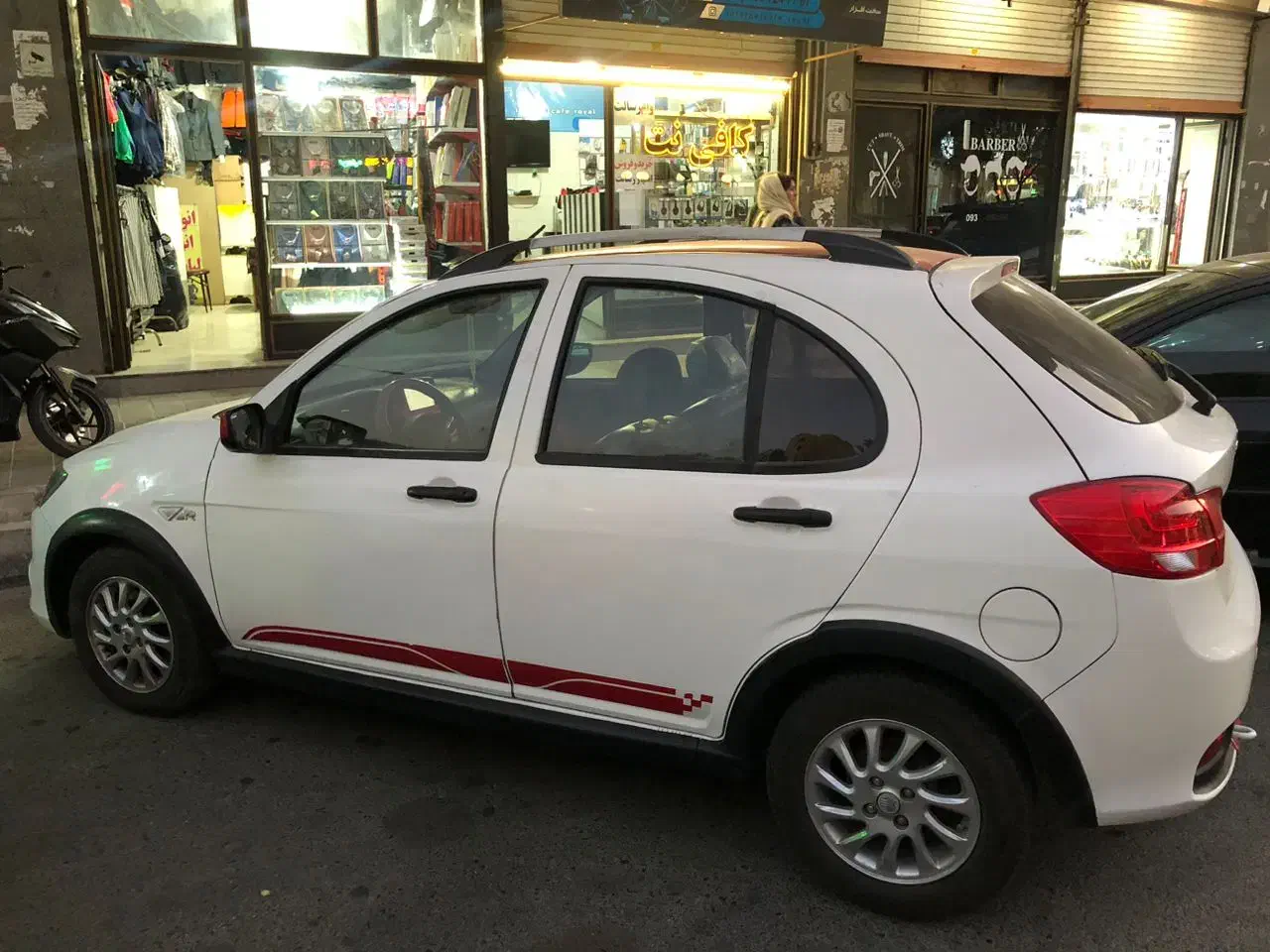 کوییک اتومات فول پلاس|خودرو سواری و وانت|قدس, شهرقدس|دیوار