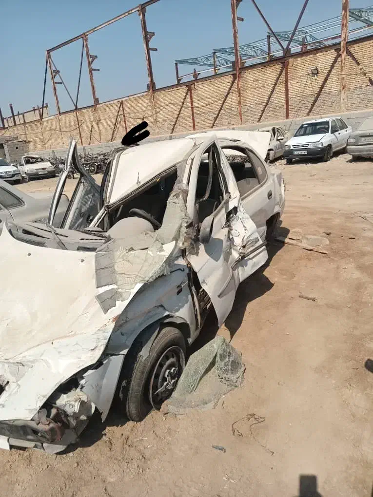 خودرو تصادفی|خودرو سواری و وانت|بندر ماهشهر, |دیوار