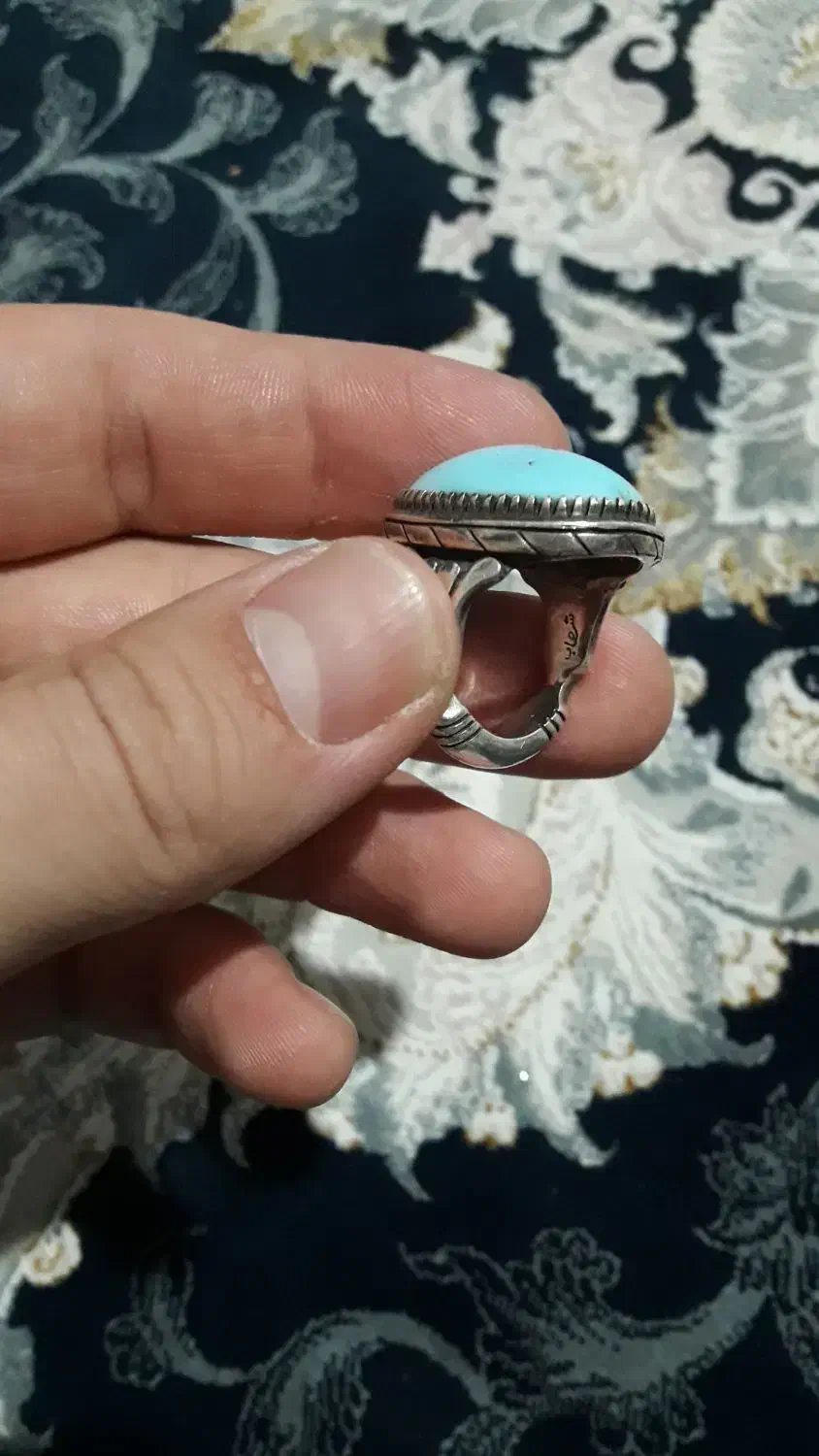 فیروزه|کلکسیون اشیاء عتیقه|کرمانشاه, |دیوار