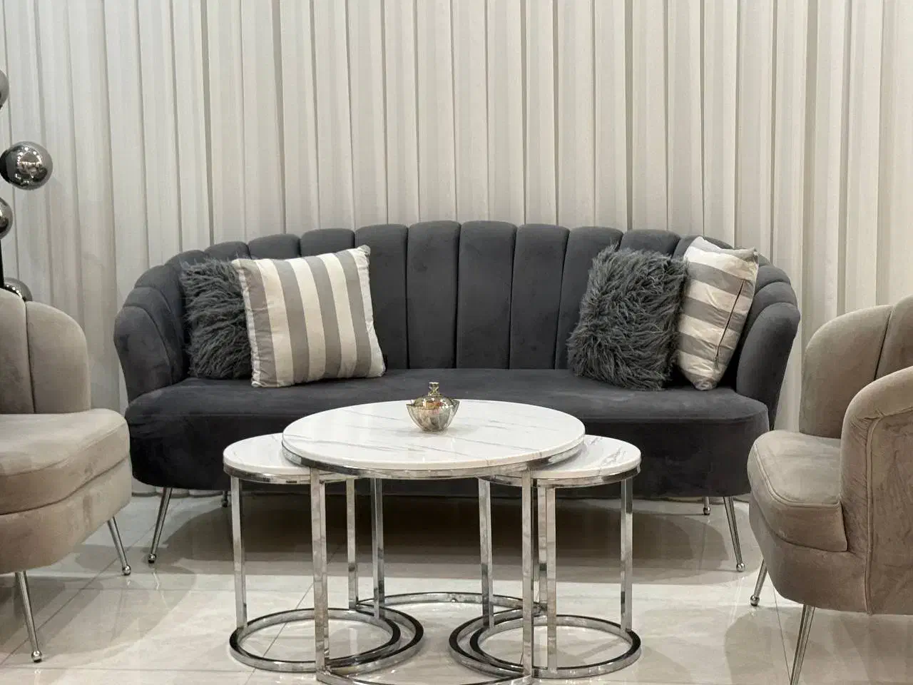 مبلمان راحتی &میزجزیره|مبلمان خانگی و میز عسلی|مشهد, چهارچشمه|دیوار