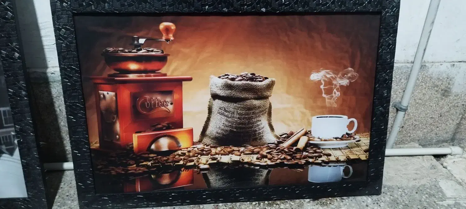 تابلو شب خاب|تابلو، نقاشی، عکس|مشهد, تلگرد|دیوار