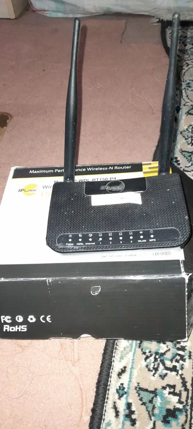 مودم مخابرات|مودم و تجهیزات شبکه|ری, دولت‌آباد|دیوار