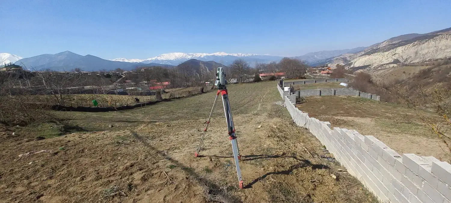 نقشه برداری یو تی ام|خدمات پیشه و مهارت|نوشهر, |دیوار