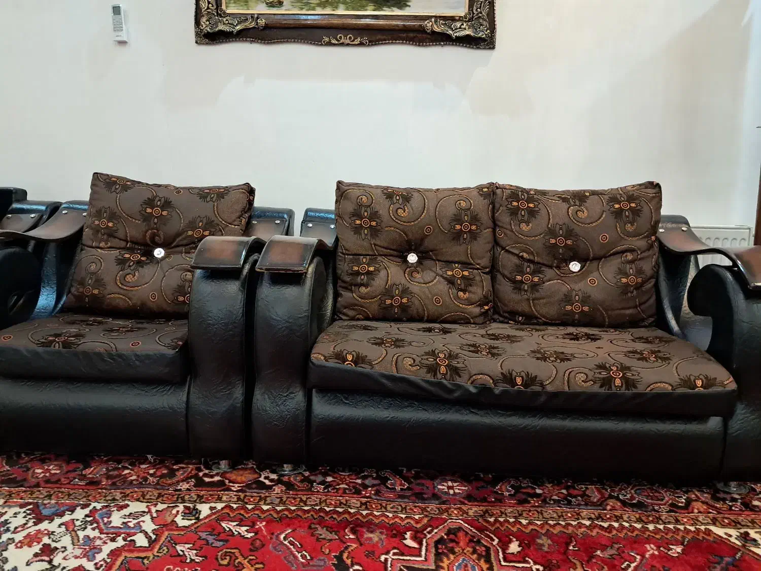 مبل راحتی|مبلمان خانگی و میز عسلی|تبریز, |دیوار