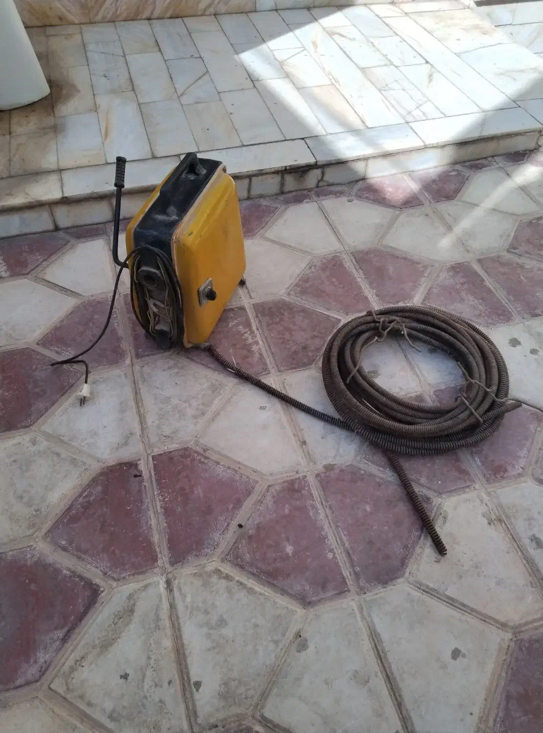 لوله باز کنی|خدمات پیشه و مهارت|اردکان, |دیوار